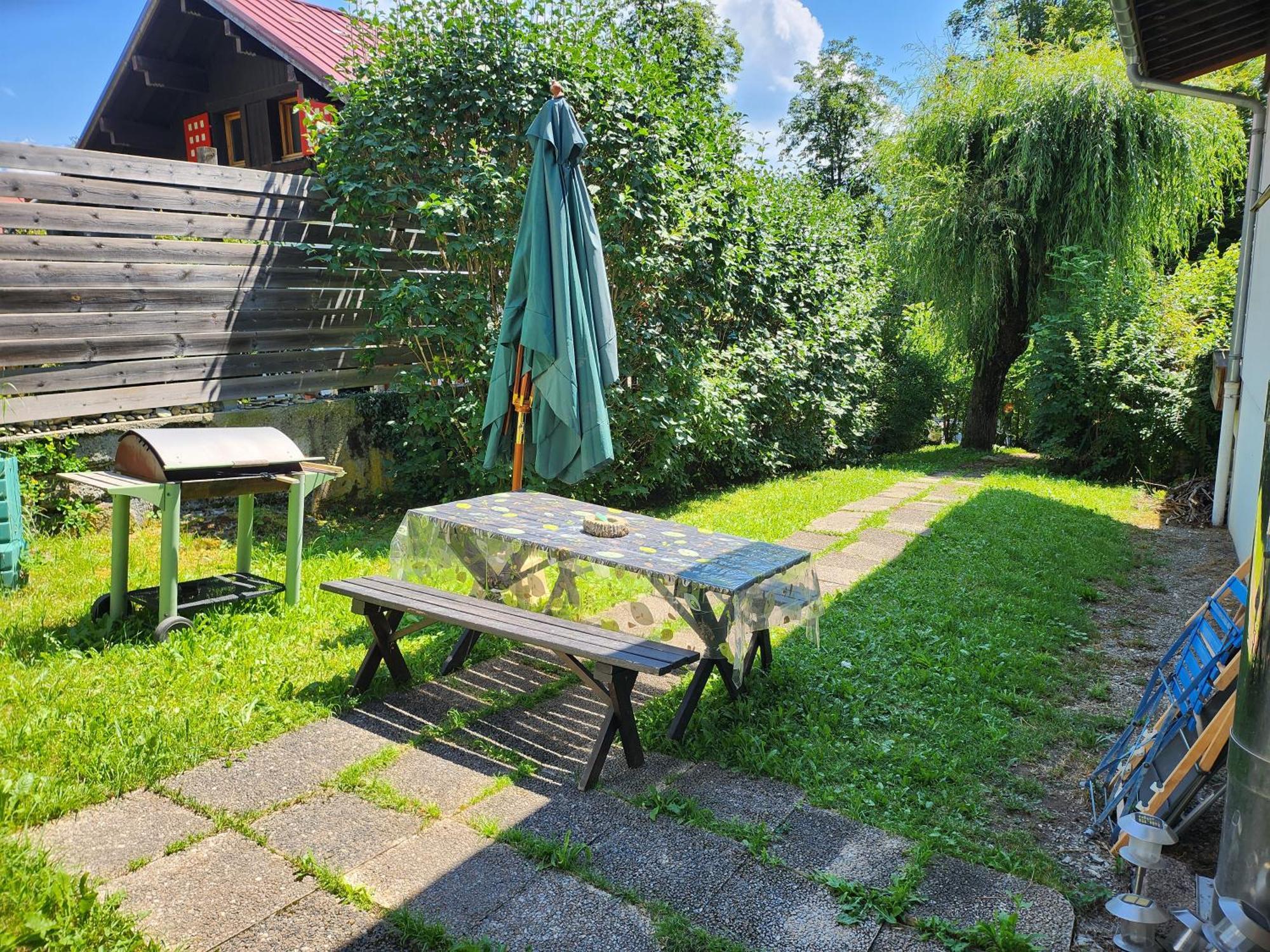 Ferienwohnung Adret1 Passy  Exterior foto