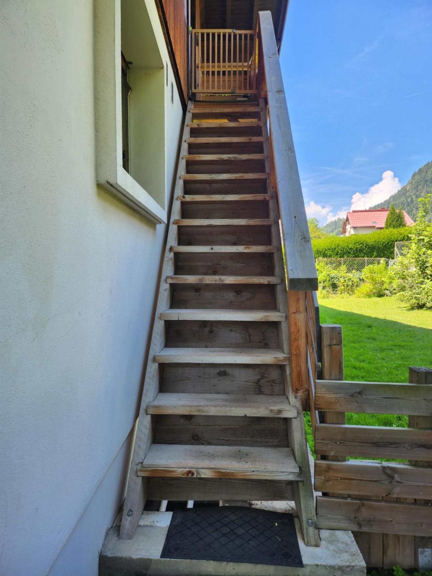 Ferienwohnung Adret1 Passy  Exterior foto